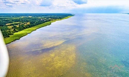 Namų valdos sklypas šalia Kuršių Marių