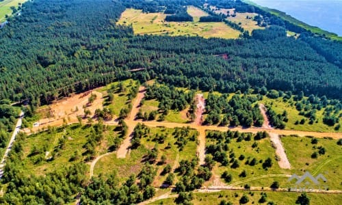 Terrain à bâtir au bord du lagon