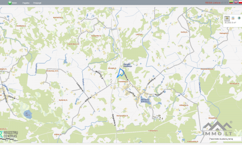 Land Plots With Forest