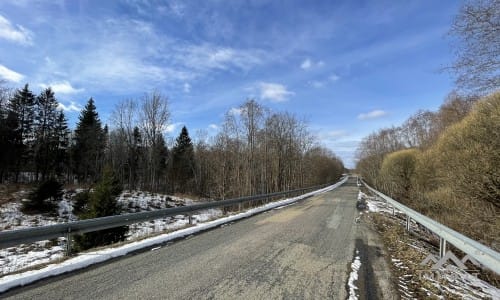 Terrains avec forêt