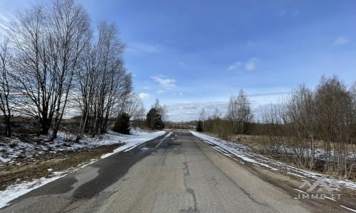 Terrains avec forêt