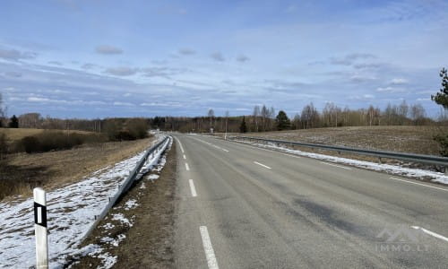 Terrains avec forêt