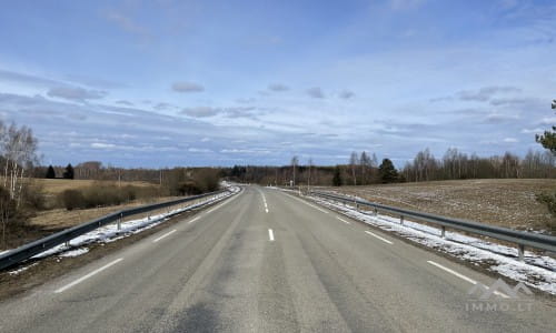 Terrains avec forêt