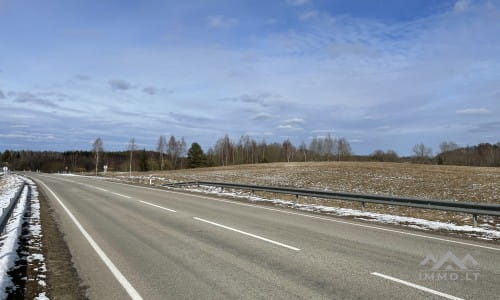 Terrains avec forêt