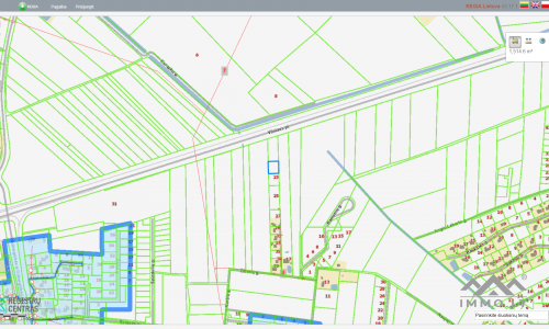 Superb Land Plot in Šlapšilė