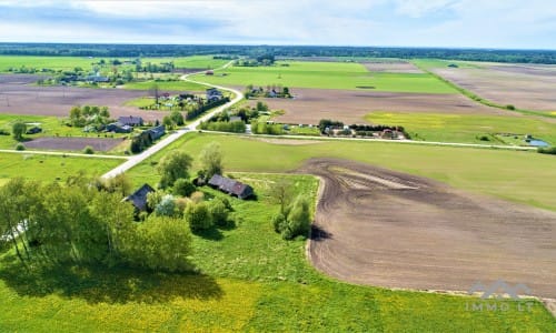 Ferme près de Šventoji