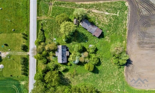 Homestead Near Šventoji