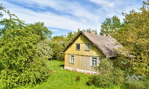 Homestead Near Šventoji