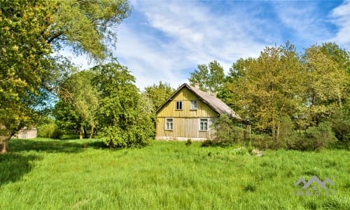 Homestead Near Šventoji