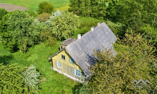 Ferme près de Šventoji