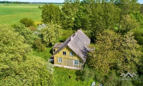 Ferme près de Šventoji