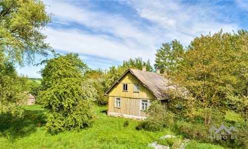 Ferme près de Šventoji