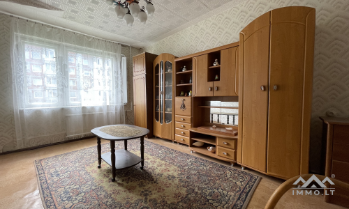 Appartement à Klaipėda ville