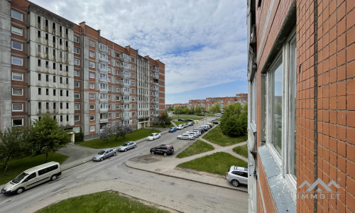 Apartment in Klaipėda Town