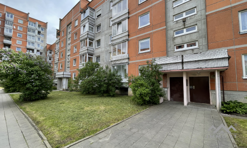 Apartment in Klaipėda Town