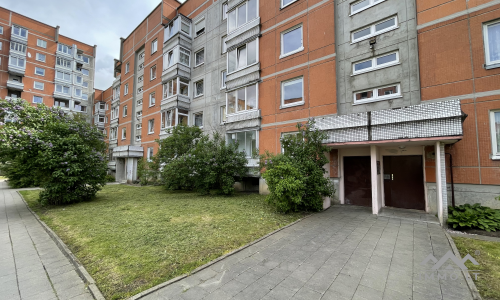 Wohnung in Klaipėda