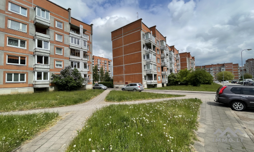 Apartment in Klaipėda Town