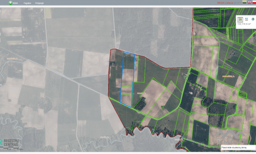 Fermette avec 13 hectares de terrain