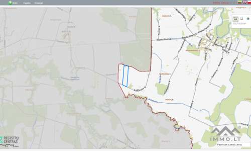 Fermette avec 13 hectares de terrain