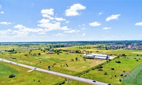 Land Plot Near Palanga