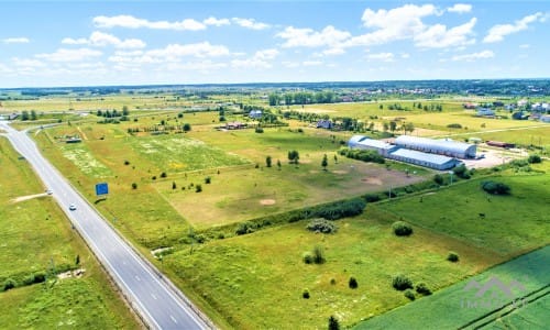 Land Plot Near Palanga