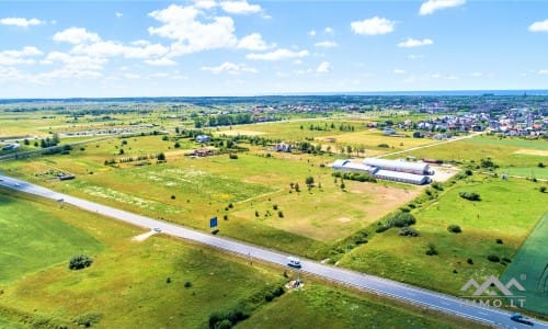 Land Plot Near Palanga