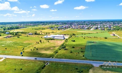 Land Plot Near Palanga