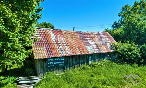 Ferme dans le parc régional