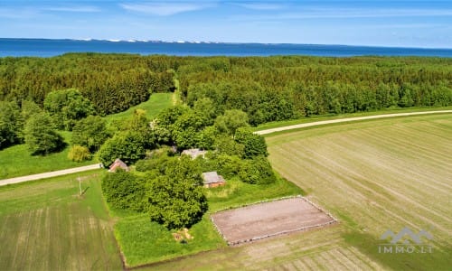 Homestead in the Regional Park