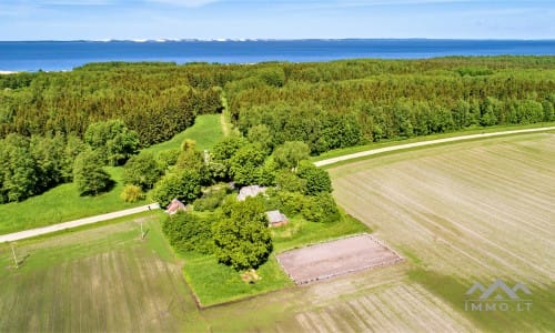 Homestead in the Regional Park