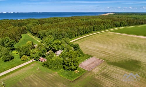 Gehöft im Regionalpark