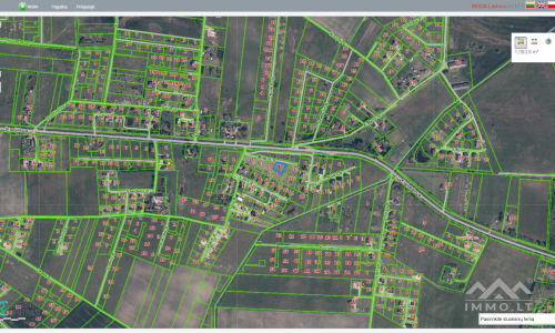 Building Plot in Klaipėda District