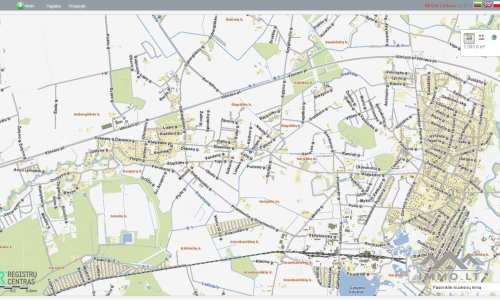 Building Plot in Klaipėda District