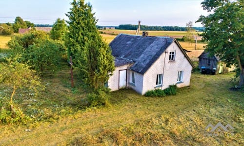 Homestead in Telšiai District