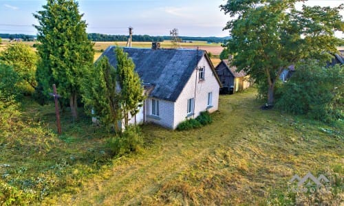 Ferme dans le district de Telšiai