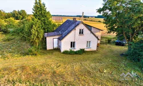 Homestead in Telšiai District