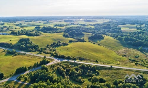 Terrains avec forêt