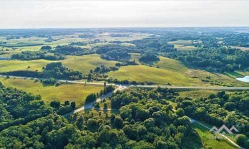 Terrains avec forêt