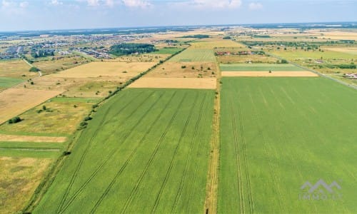 Investment Plot Near Klaipėda