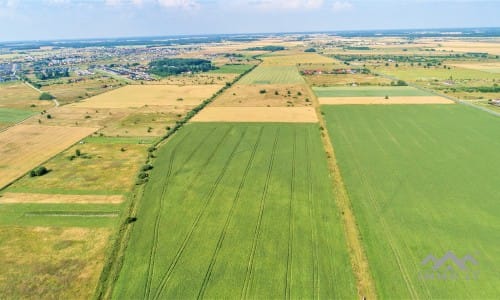 Investment Plot Near Klaipėda