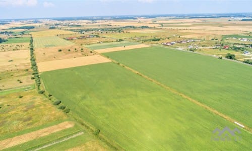 Investment Plot Near Klaipėda