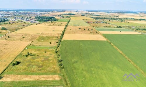 Investment Plot Near Klaipėda