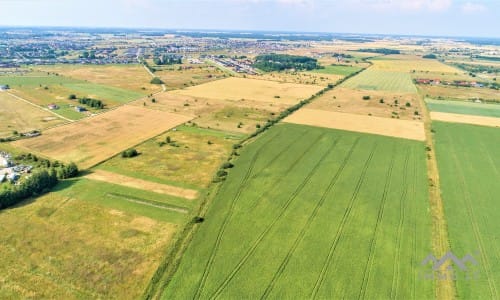 Investment Plot Near Klaipėda