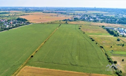 Investment Plot Near Klaipėda