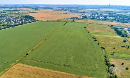 Investment Plot Near Klaipėda