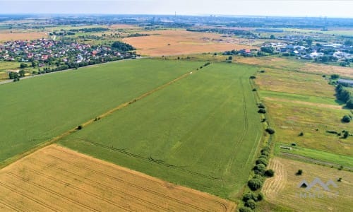 Investment Plot Near Klaipėda