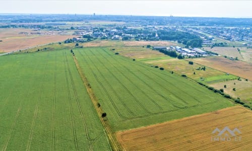 Investment Plot Near Klaipėda