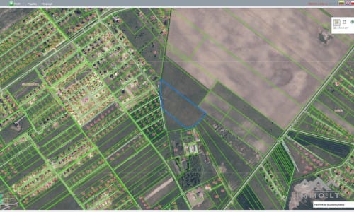 Land Plot for a Housing Estate