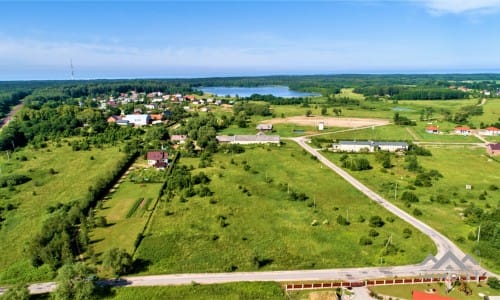 Commercial Land Plot in Kalotė