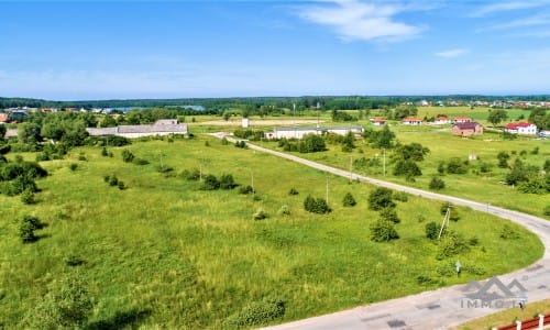 Commercial Land Plot in Kalotė